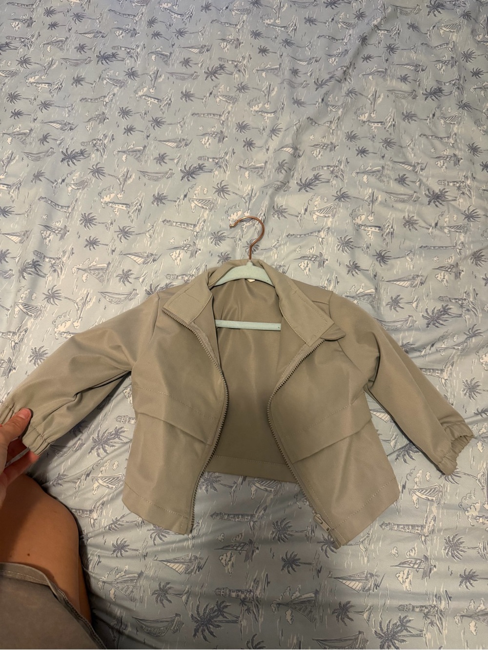 BABY JACKET - Picture 7 of 8